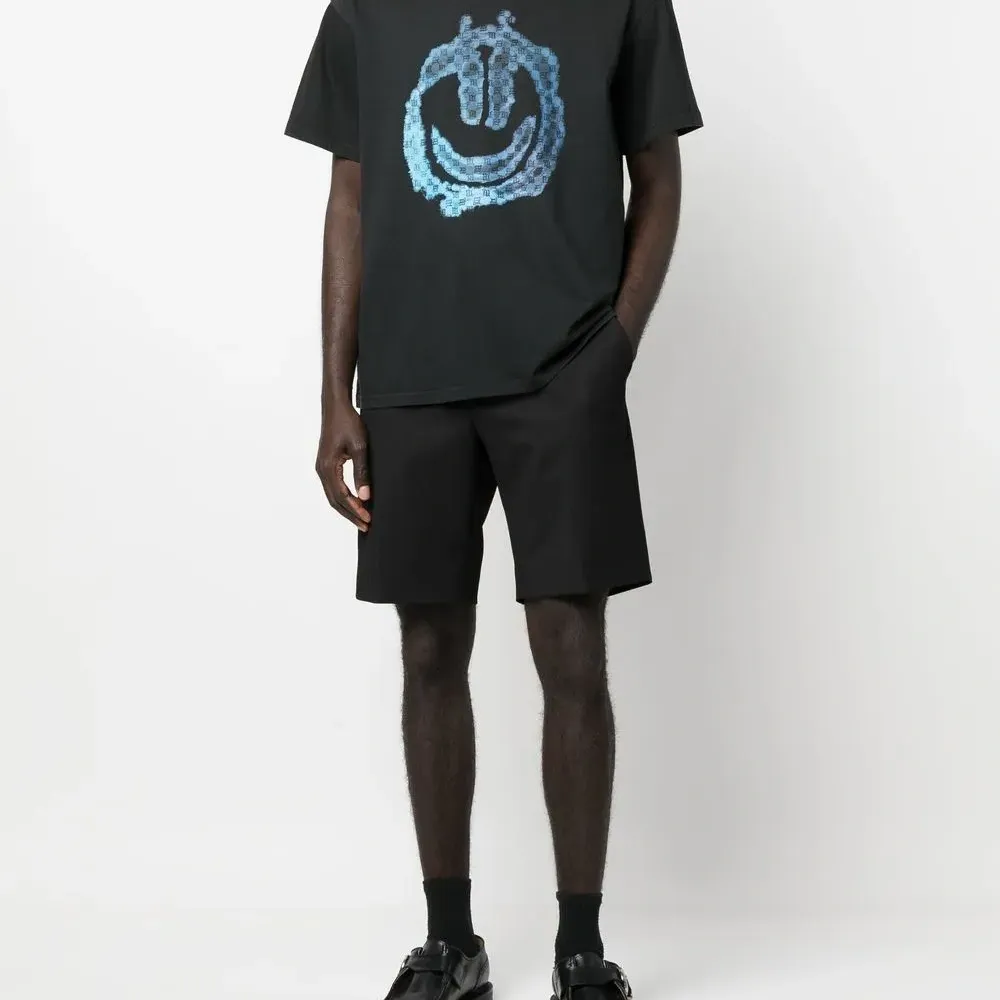 Футболка с принтом