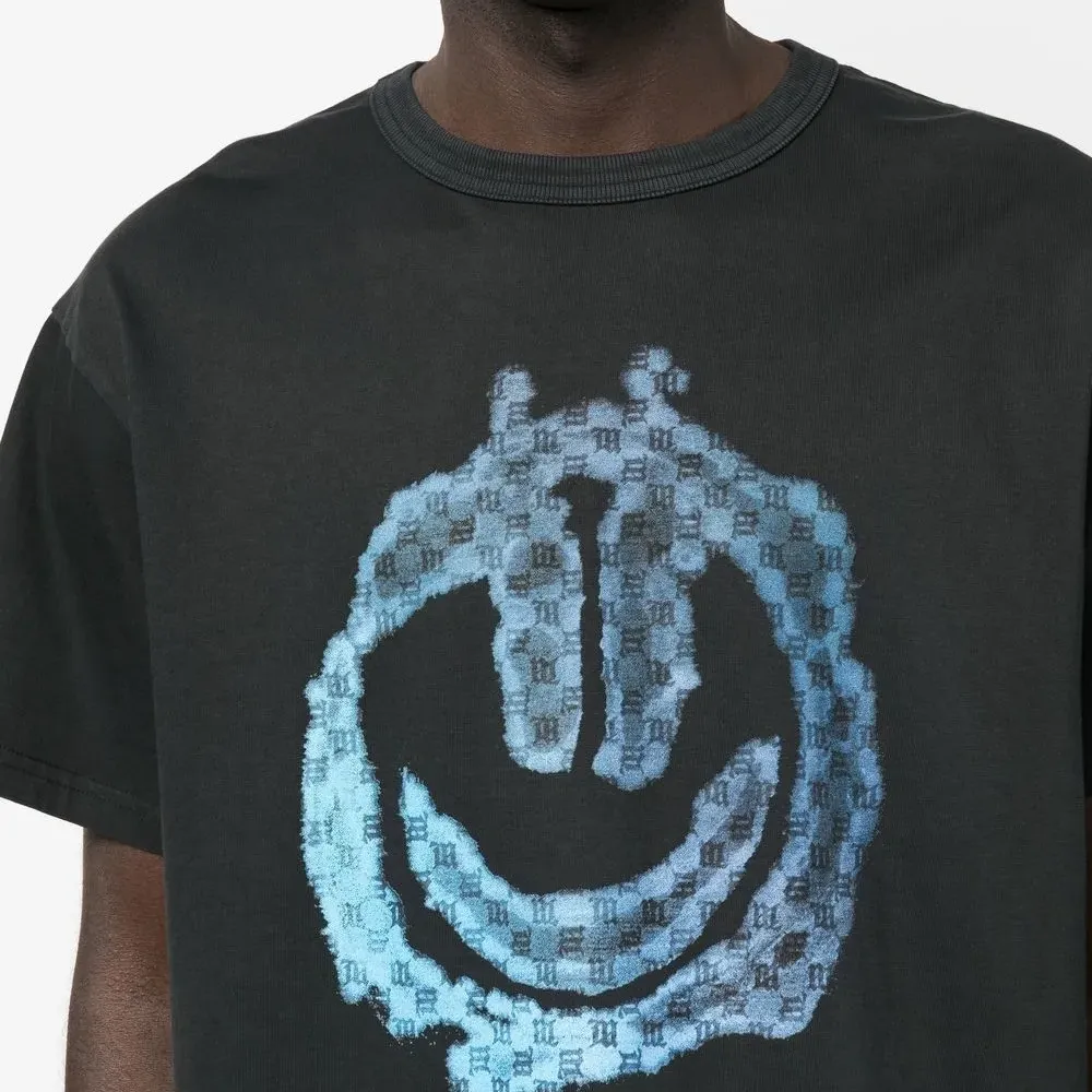 Футболка с принтом