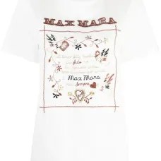 футболка с вышитой надписью футболка с вышитой надписью