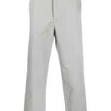 Брюки чинос с нашивкой-логотипом