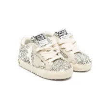 Кеды Superstar с блестками