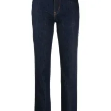 Джинсы прямого кроя Джинсы прямого кроя