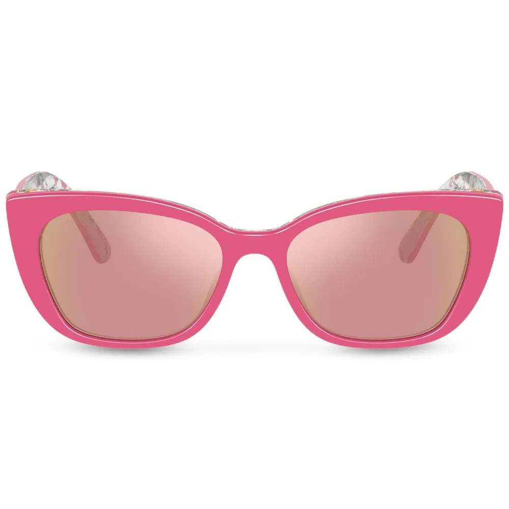 Солнцезащитные очки Happy Garden в квадратной оправе Солнцезащитные очки Happy Garden в квадратной оправе