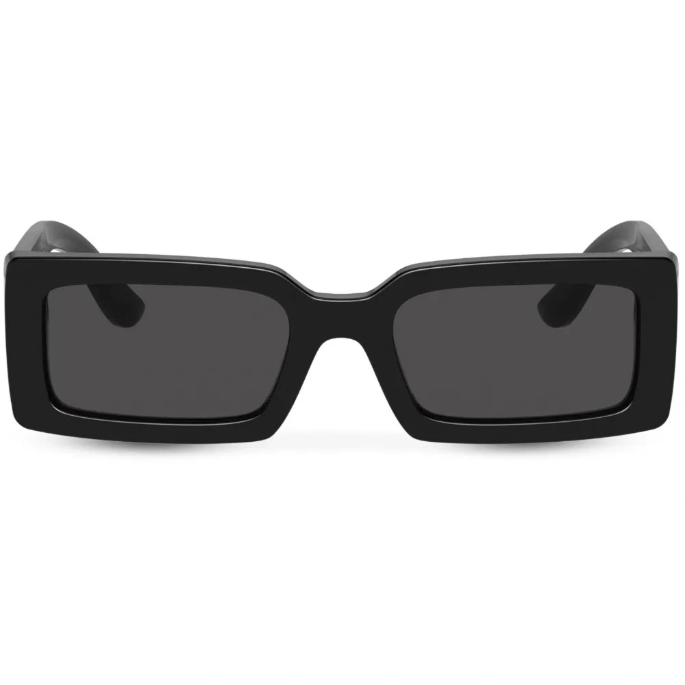 Солнцезащитные очки DNA в прямоугольной оправе Солнцезащитные очки DNA в прямоугольной оправе