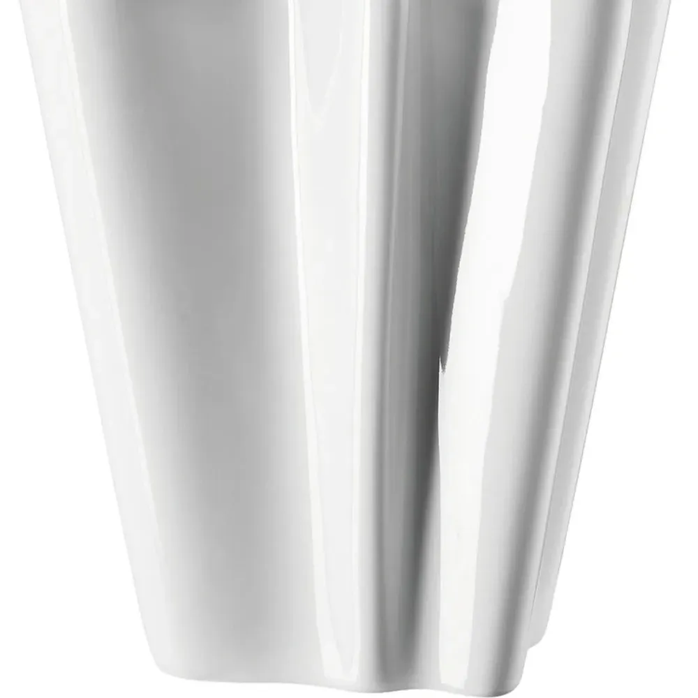 Фарфоровая ваза Flux