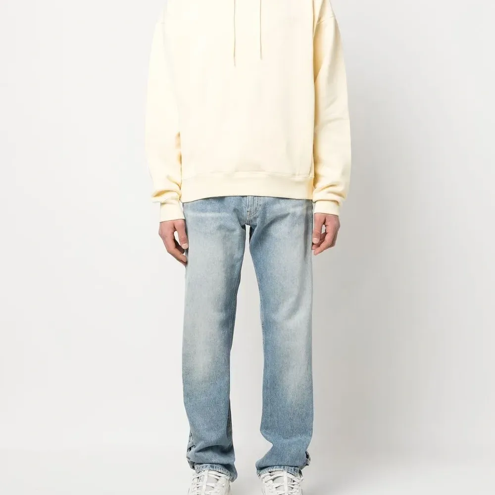 Худи с графичным принтом