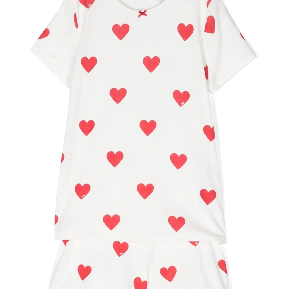 Пижама Court с принтом