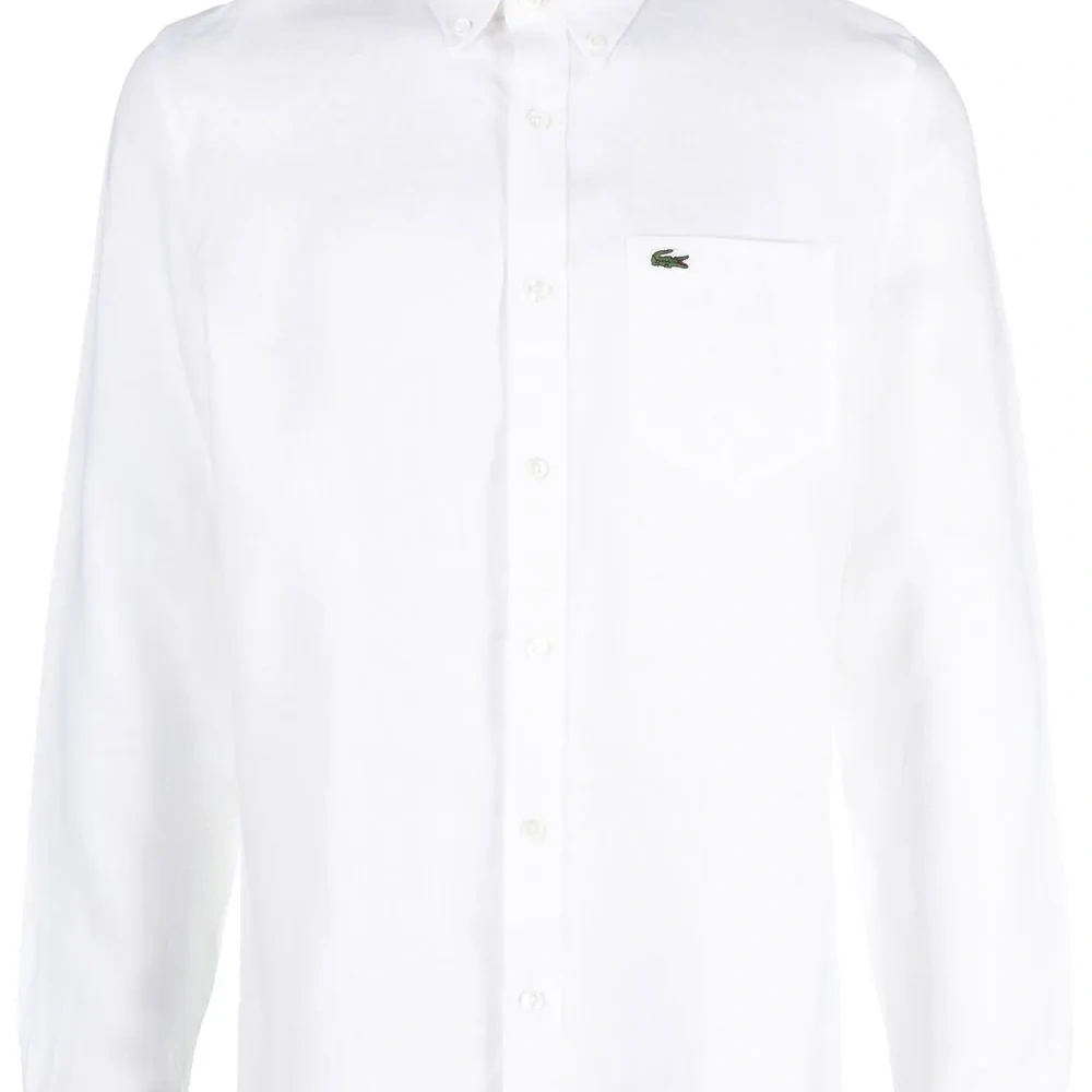 Рубашка с вышитым логотипом Рубашка с вышитым логотипом