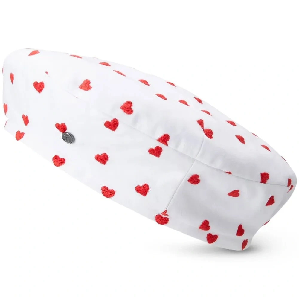 Берет New Billy с принтом