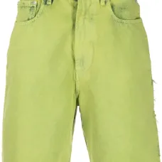 шорты карго с нашивкой-логотипом