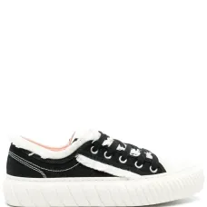 Кеды с бахромой