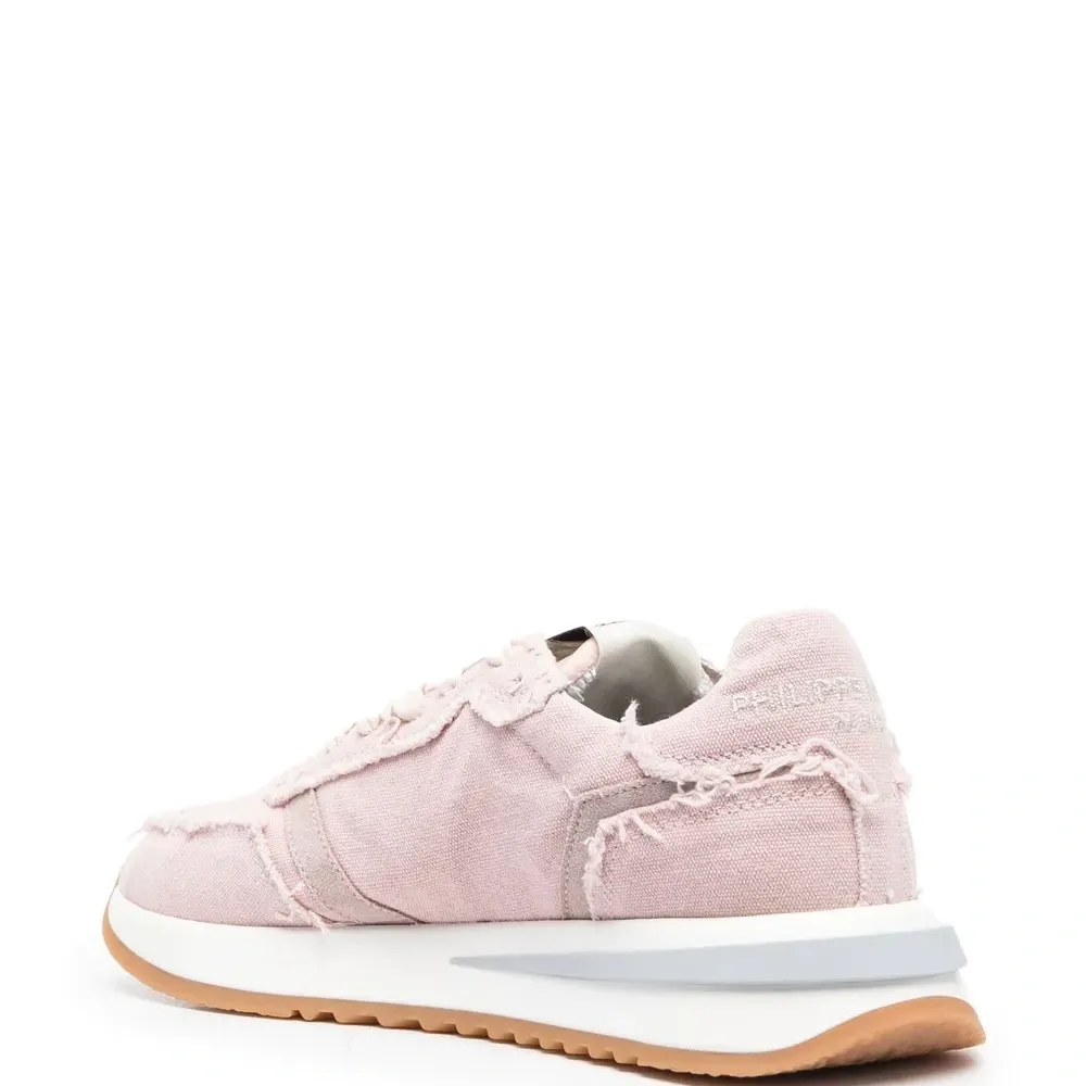 Кроссовки Tropez 2.1 из канваса