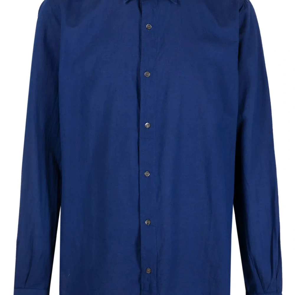 Рубашка с длинными рукавами