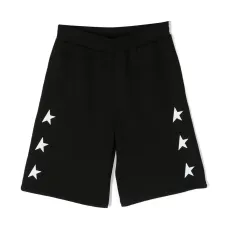 Шорты широкого кроя с логотипом