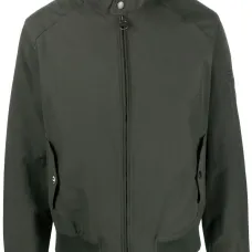 Бомбер на молнии Бомбер на молнии