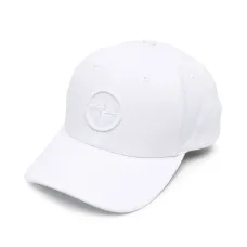 Кепка с нашивкой-логотипом