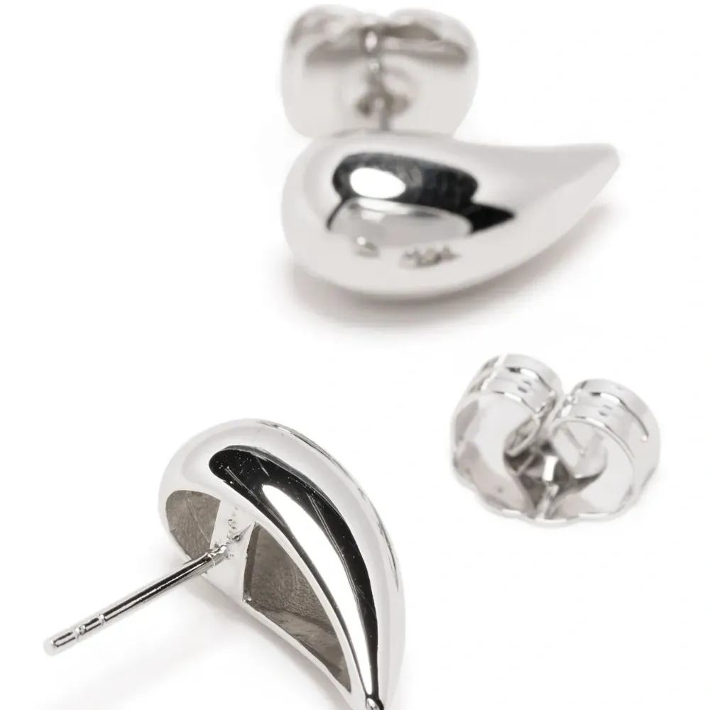 Декорированные серьги-подвески