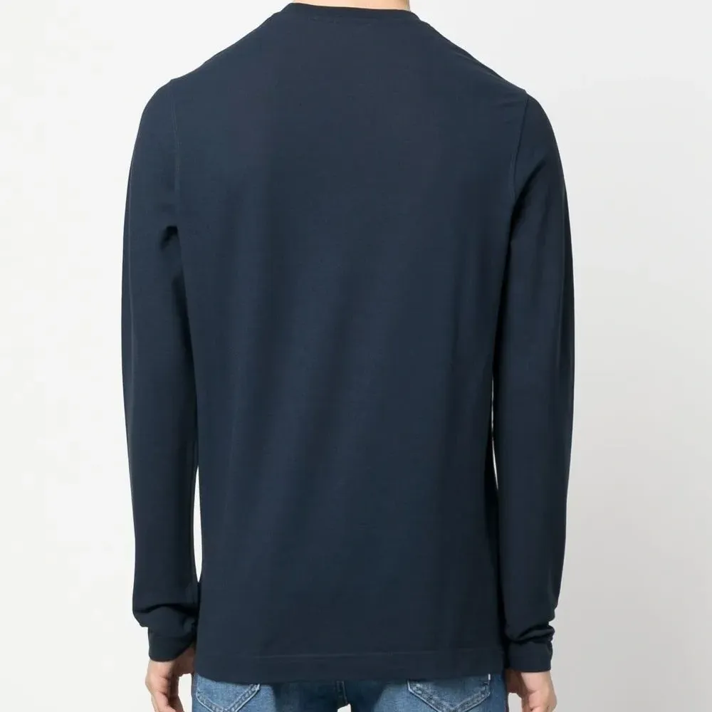 Футболка с длинными рукавами