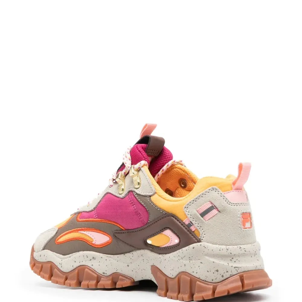 Кроссовки Race Tracer