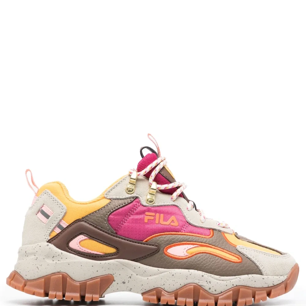 Кроссовки Race Tracer