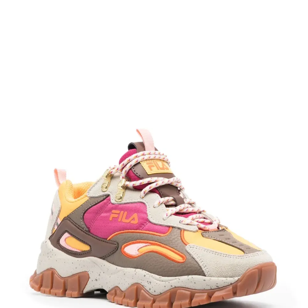 Кроссовки Race Tracer