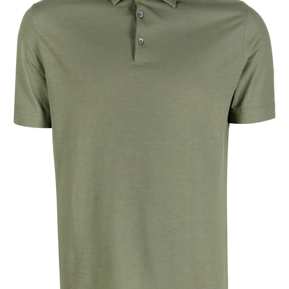 Рубашка поло с короткими рукавами