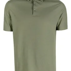 Рубашка поло с короткими рукавами Рубашка поло с короткими рукавами