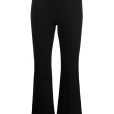 Расклешенные брюки из джерси Расклешенные брюки из джерси