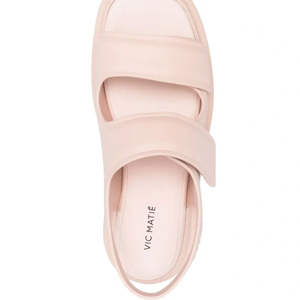 Сандалии на липучках