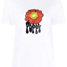 Футболка с графичным принтом