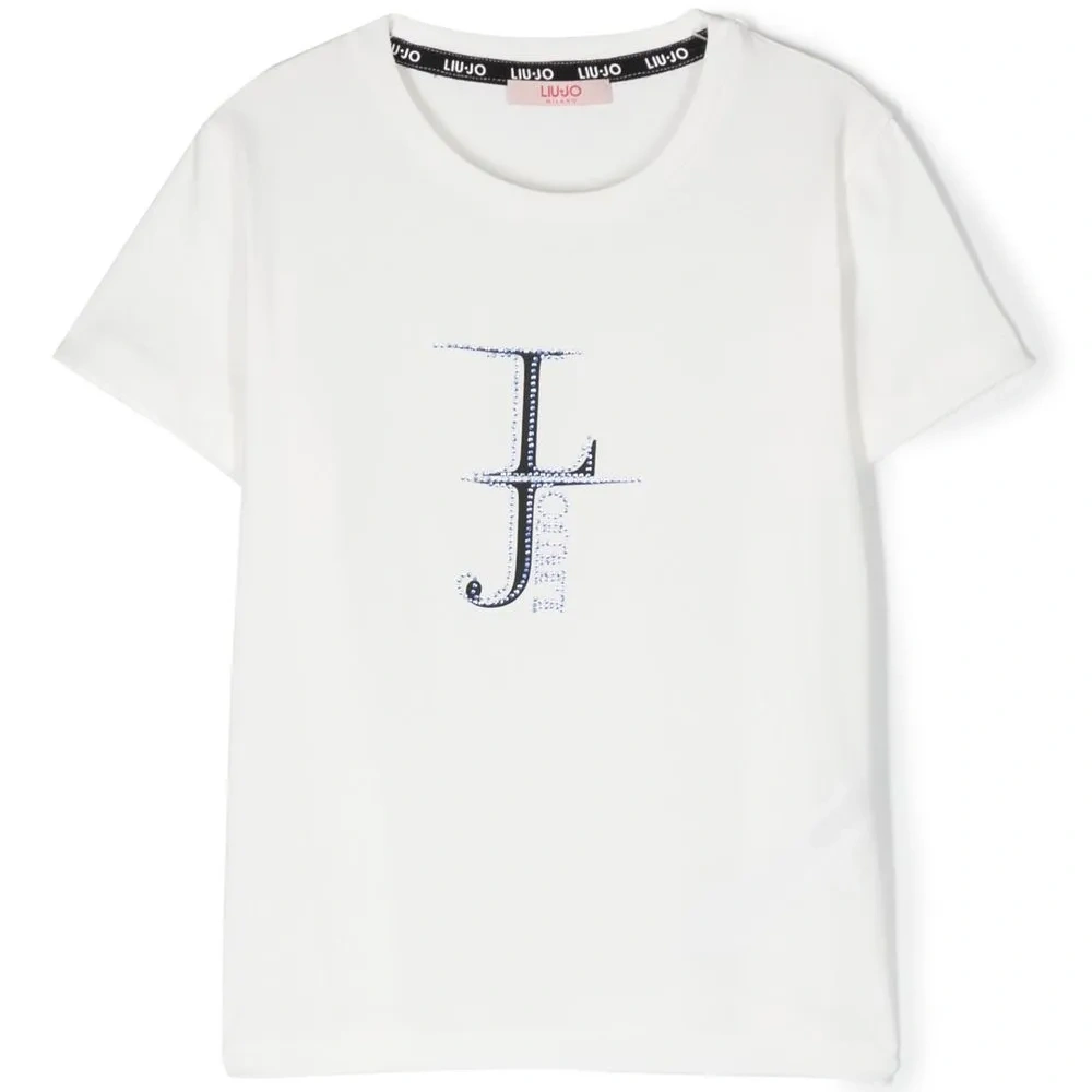 Футболка с логотипом