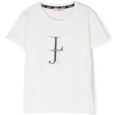 Футболка с логотипом