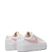 Кроссовки Blazer Pink Glaze на платформе