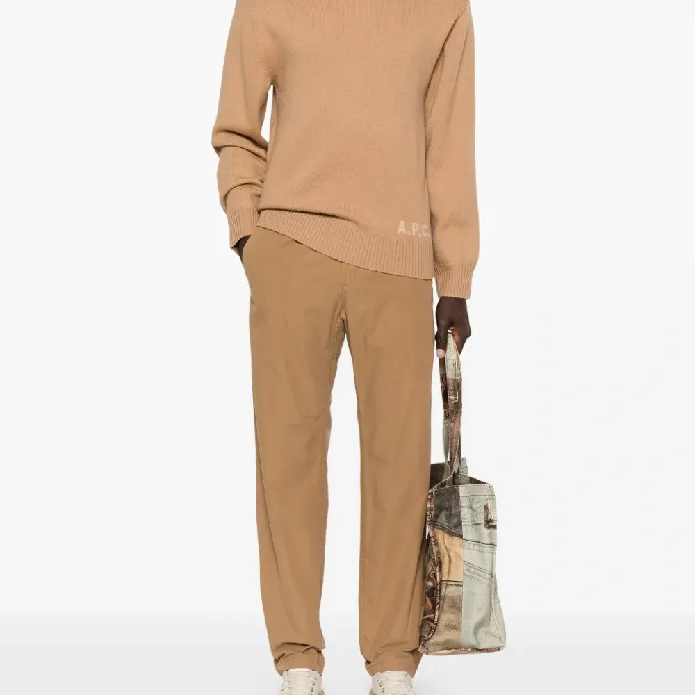 Брюки Chuck прямого кроя