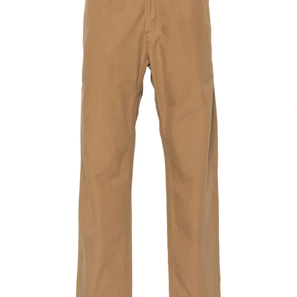 Брюки Chuck прямого кроя