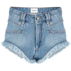 Джинсовые шорты Eneidao