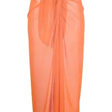 Саронг с драпировкой