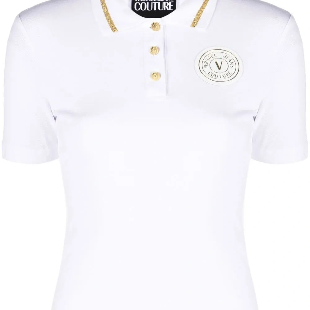 V-Emblem polo shirt V-Emblem polo shirt