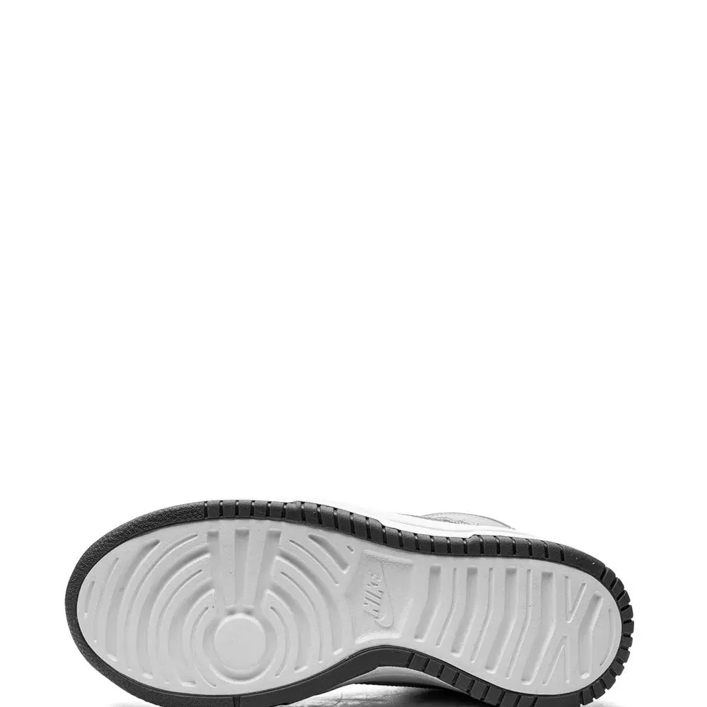 Кроссовки Dunk High Light Smoke Grey