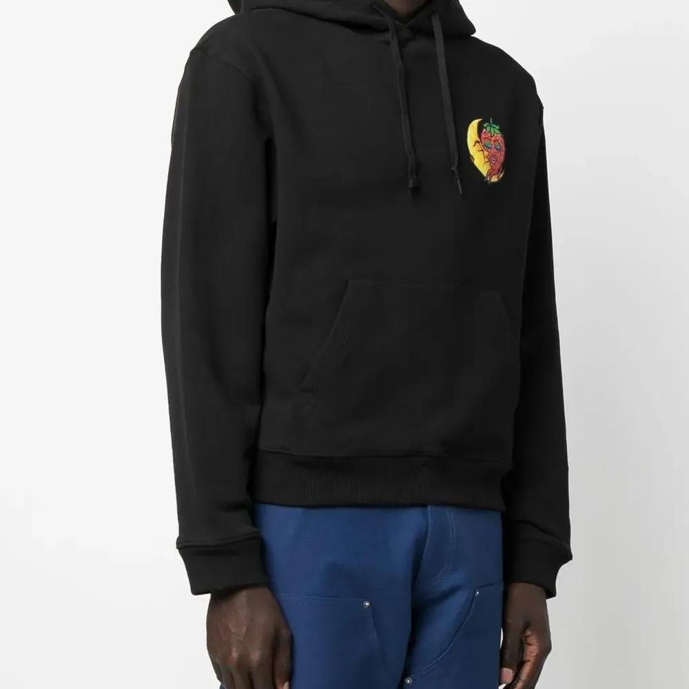 Худи с графичным принтом Худи с графичным принтом