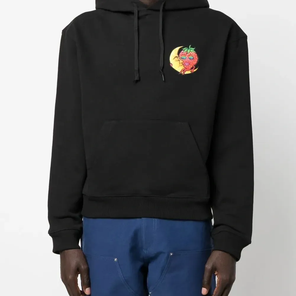 Худи с графичным принтом Худи с графичным принтом