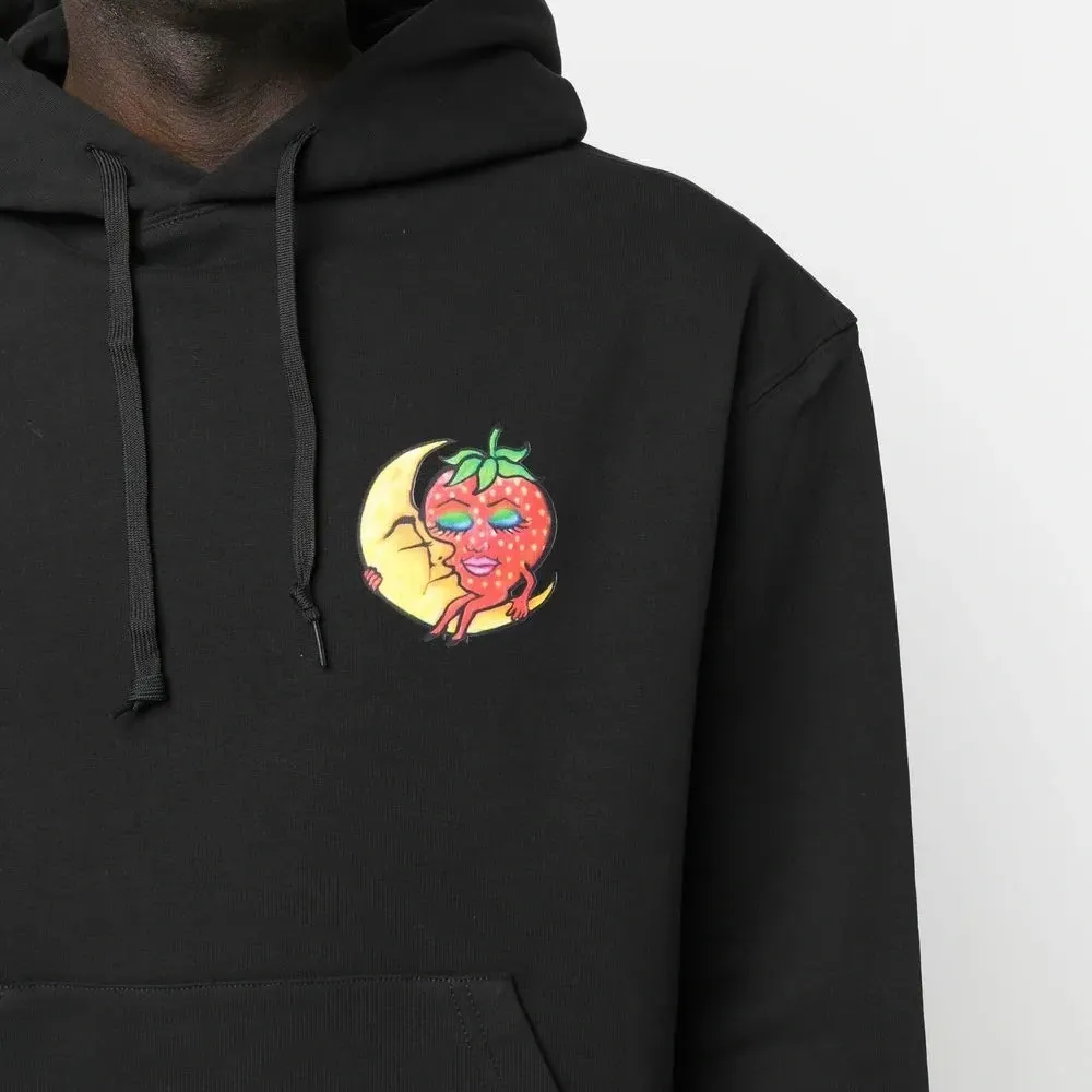 Худи с графичным принтом Худи с графичным принтом