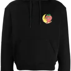 Худи с графичным принтом