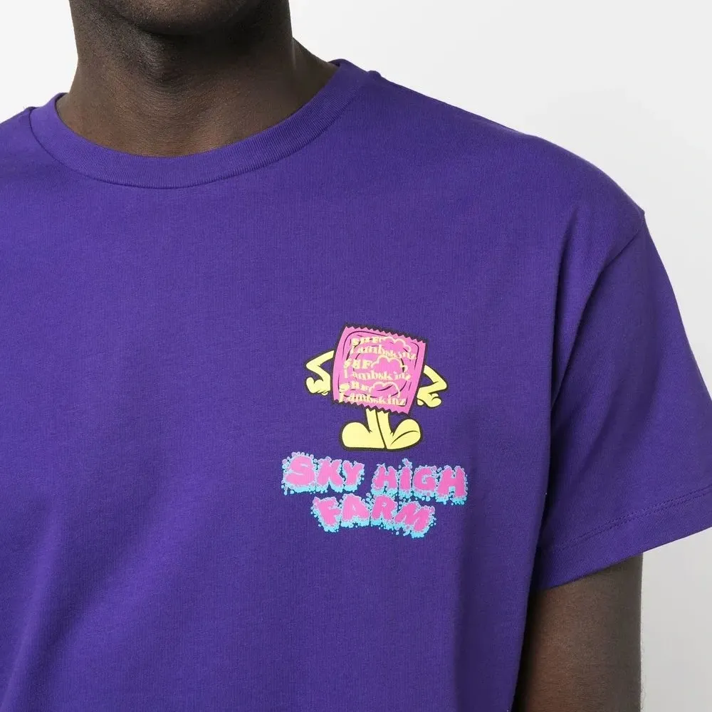 Футболка с логотипом