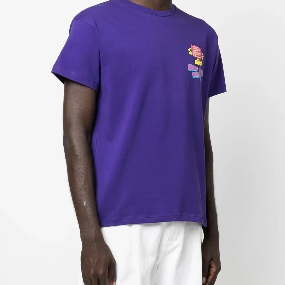 Футболка с логотипом