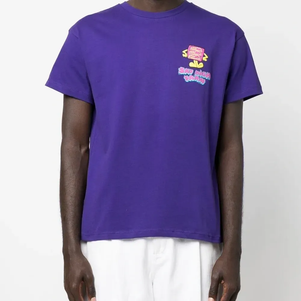 Футболка с логотипом