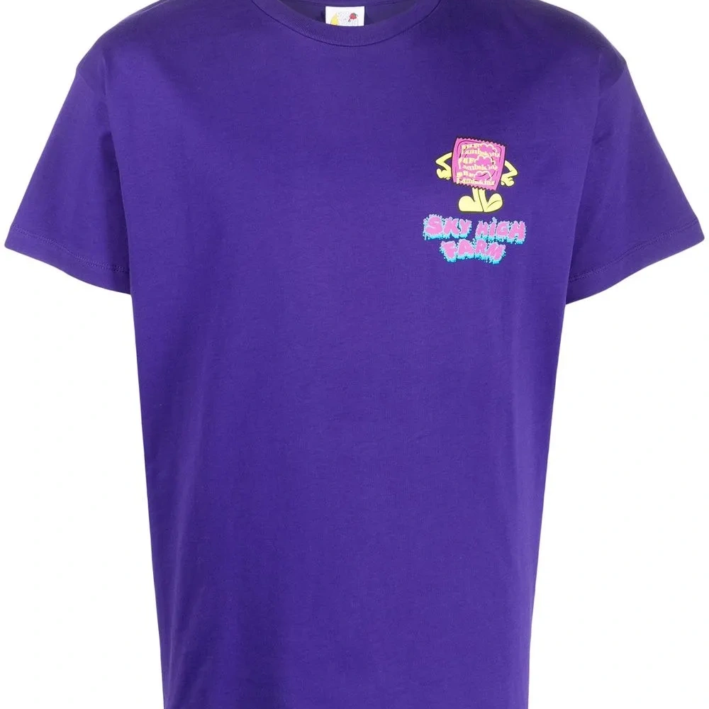 Футболка с логотипом