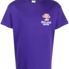 Футболка с логотипом