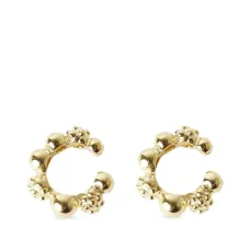 Серьги-каффы Cala