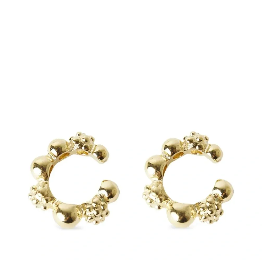 Серьги-каффы Cala